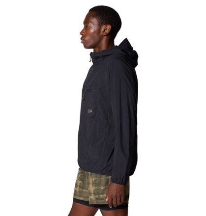 Mountain Hardwear Wind Veil Hooded Jacket - Men's 3