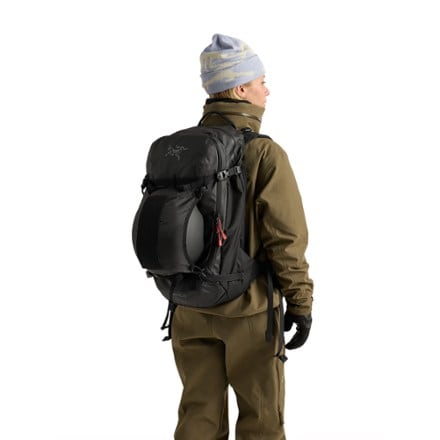 Arc'teryx Quintic 28 Snow Pack 7