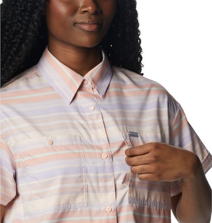 Columbia Silver Ridge Utility Shirt - Women's 3