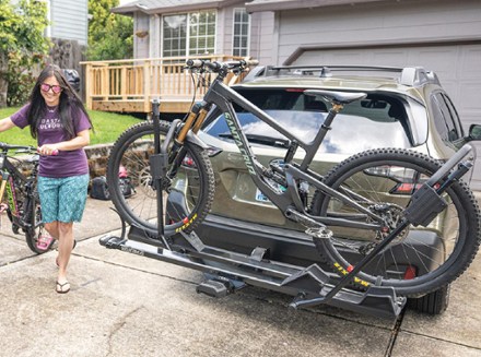 Yakima StageTwo +2 Add-On - Anthracite 8