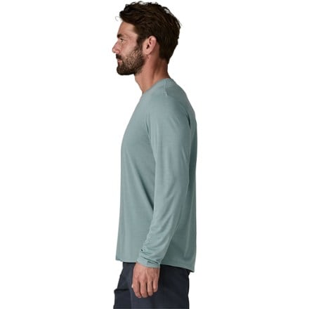Patagonia Capilene Cool Daily Long-Sleeve Shirt - Men's 3