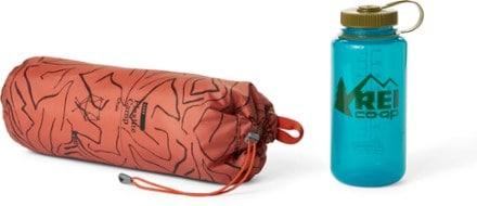 Stuff sack (32oz. water bottle sold separately) (Desert Journey Toasted Clay)