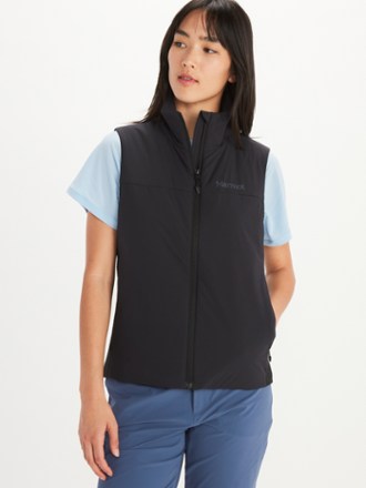 Marmot Novus LT Hybrid Insulated Vest - Women's 1