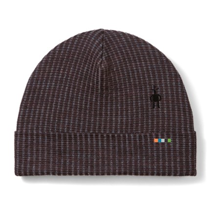 Smartwool Thermal Merino Rib Beanie Purple