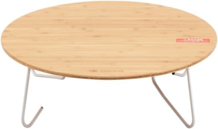 Snow Peak Single Action Round Table 1