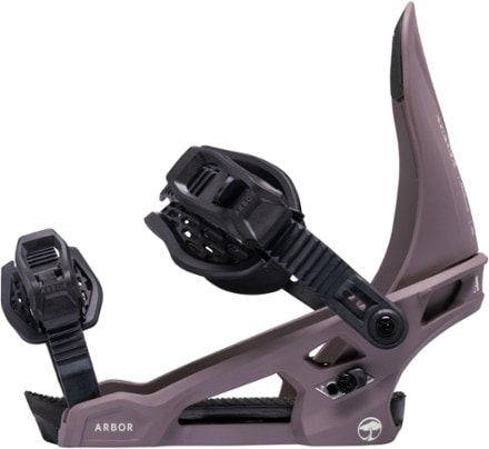 Arbor Acacia Snowboard Bindings - Women's - 2023/2024 1