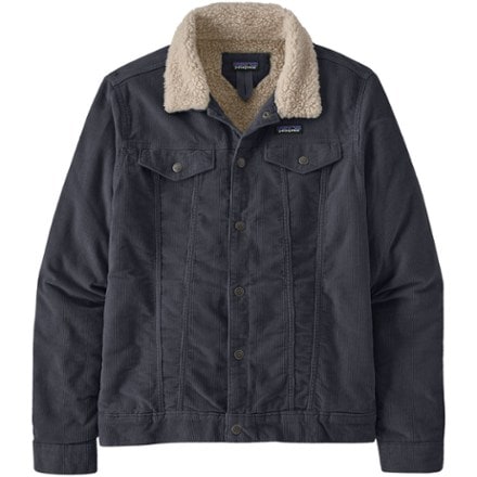Patagonia Pile-Lined Trucker Jacket - Men's 0