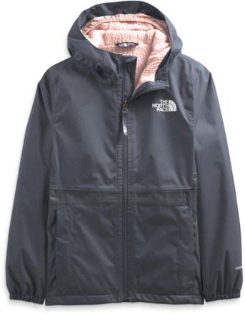 The North Face Warm Storm Rain Jacket - Girls' 3