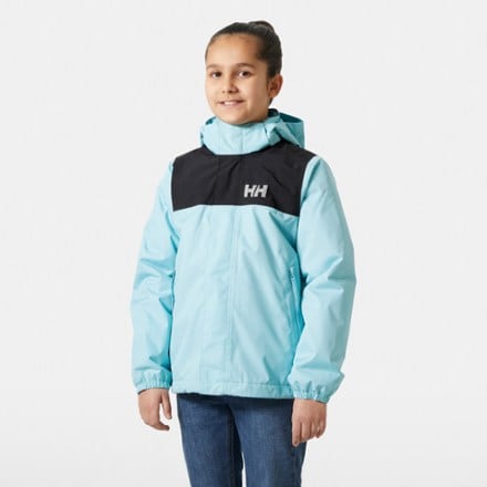 Helly Hansen Juniors' Vancouver Fleece Insulated Jacket - Kids' 1
