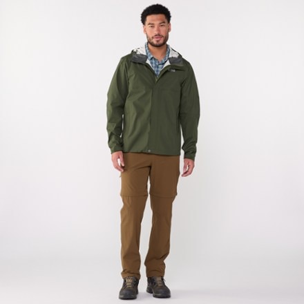 REI Co-op Rainier Rain Jacket - Men's 3