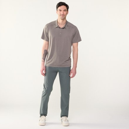 Vuori Meta Pants Athletic Slim - Men's 3
