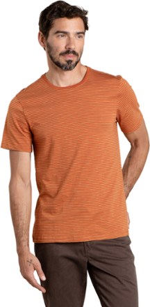 Toad&Co Tempo Crew T-Shirt - Men's 0