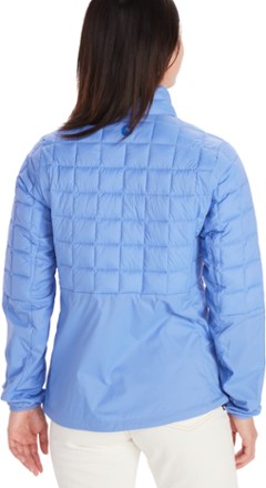 Marmot Echo Featherless Hybrid Insulated Jacket - Women's 1