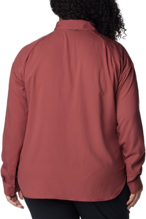 Columbia Silver Ridge Utility Long-Sleeve Shirt - Women's 3