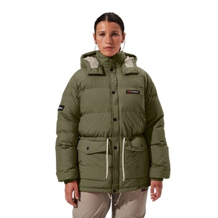 Berghaus Lumley Down Jacket 1