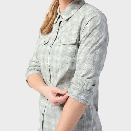 Stio Eddy Long-Sleeve Shirt - Women's 5