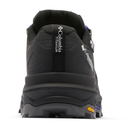 Columbia Peakfreak Titanium OutDry Hiking Shoes - Women's 6