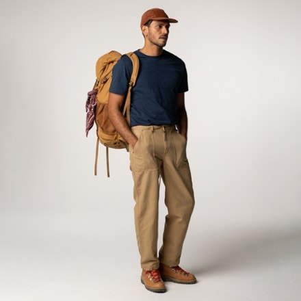 Finisterre Basset Trousers - Men's 1