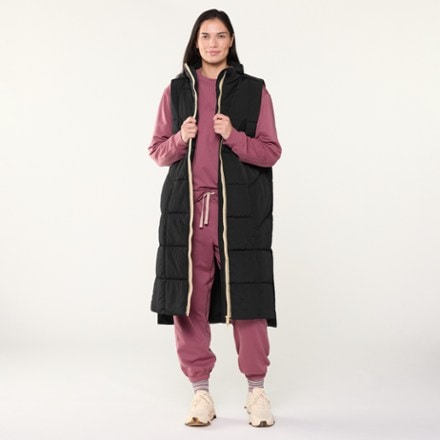 FP Movement On the Move Insulated Vest - Women's 4
