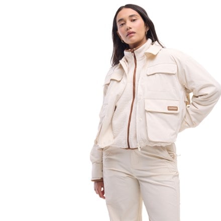 Halfdays Nan Field Jacket - Women's 4