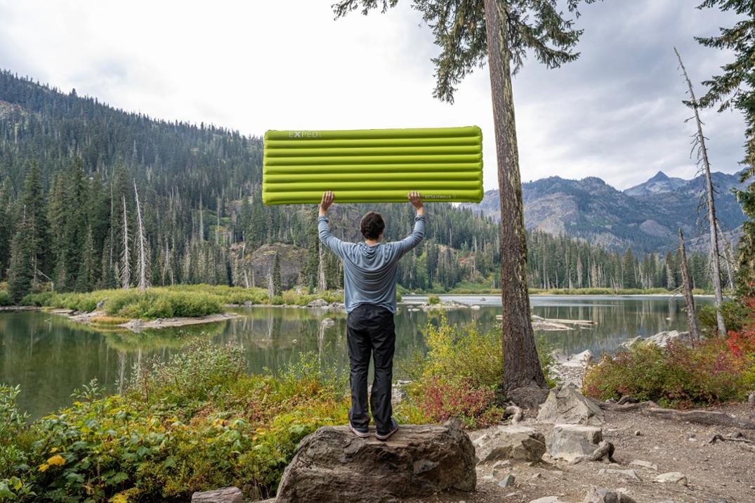 Location Image for Ultra 3R Sleeping Pad