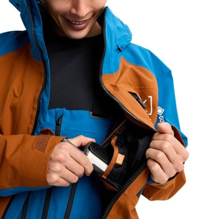 Burton AK Cyclic GORE‑TEX 2L Jacket - Men's 7