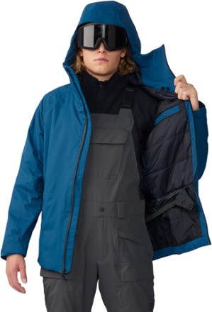 Mountain Hardwear Firefall/2 Insulated Jacket - Men's 4