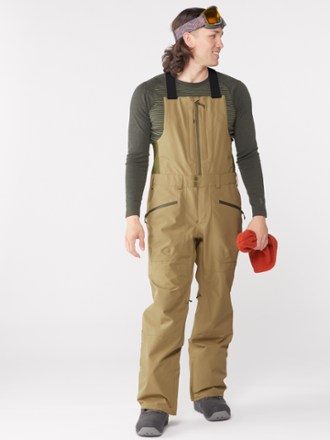 Burton GORE-TEX Reserve Bib Pants - Men's 5