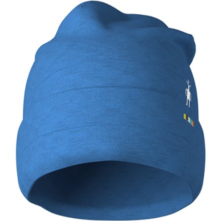 Smartwool Thermal Merino Reversible Cuffed Beanie Blue