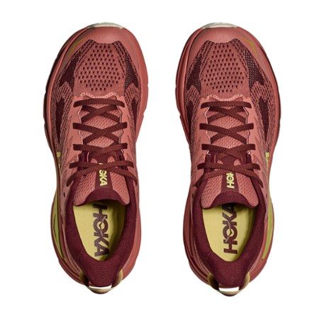 HOKA Challenger 8 Trail-Running Shoes - Women's 5