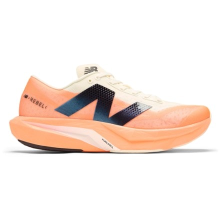 New Balance FuelCell Rebel V4 Road-Running Shoes - Men's 0