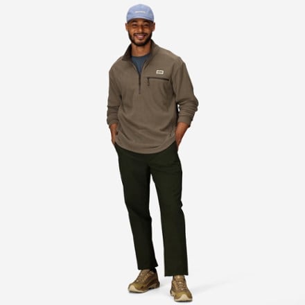 Marmot Upward Fleece Half-Zip Pullover - Men's 2