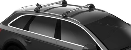 Thule Flush Rail Edge Feet - Package of 4 3