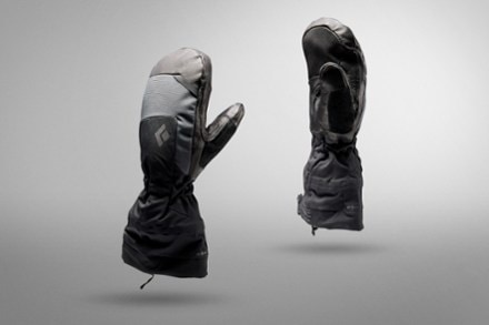 Black Diamond Mercury Mittens 2
