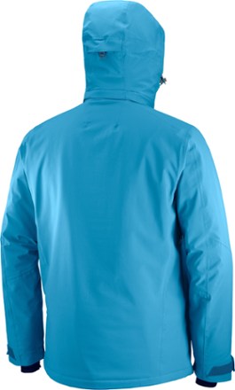 salomon brilliant jacket m