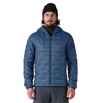 Patagonia Micro Puff Insulated Hoody - Men's | REI Co-op