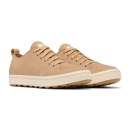 Sorel Metro II Low Waterproof Sneakers - Men's 6