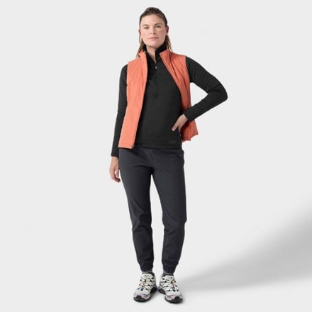 Stio Glide Power Stretch Half-Zip Fleece - Women's 5