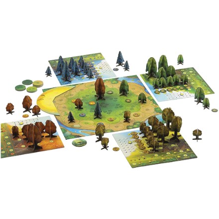 Blue Orange Photosynthesis Board Game 1