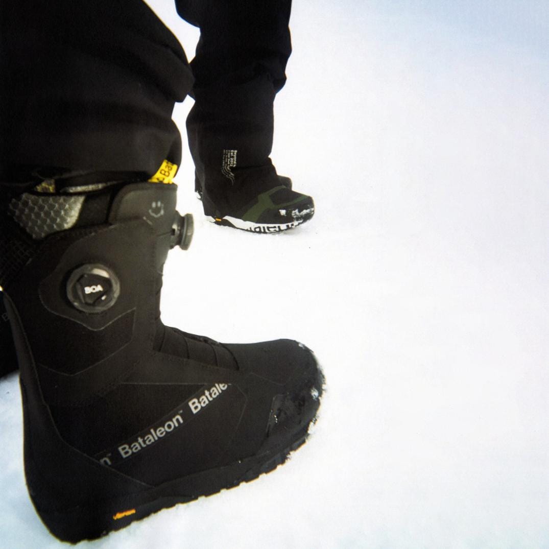 Location Image for Salsa Snowboard Boots - Men's - 2025/2026