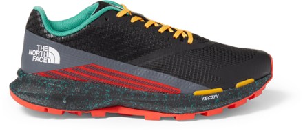 The North Face VECTIV Levitum Trail-Running Shoes - Men