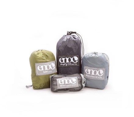 ENO SubLink Hammock Shelter System 9