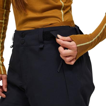 Peak Performance Vertec 3L Pants - Women's 5