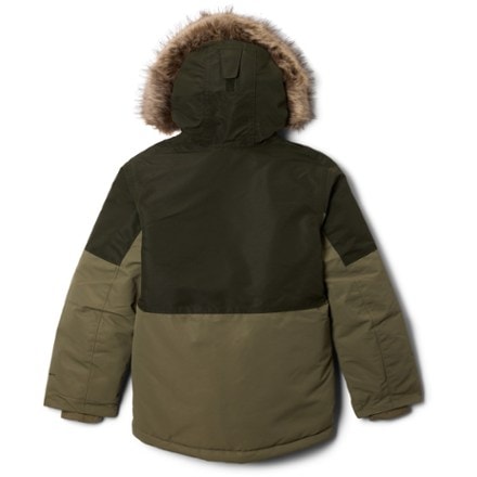 Columbia Nordic Strider II Insulated Jacket - Boys' 1