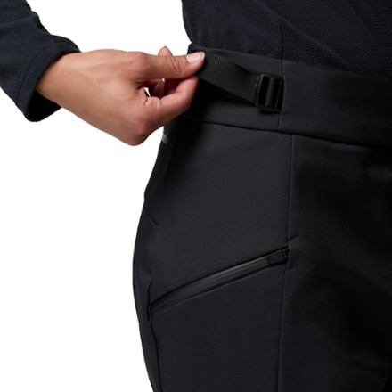Columbia Roffee Ridge Ski Soft-Shell Pants - Women's 6