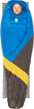 Sierra Designs Cloud 35 Sleeping Bag - Long 1