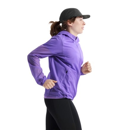 Arc'teryx Incendo Airshell Hoodie - Women's 4