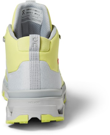 On Cloudtrax Waterproof Hiking Boots - Women's 3