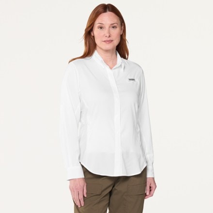 Columbia PFG Tamiami II Long-Sleeve Shirt - Women's 1