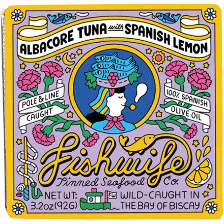Fishwife Albacore Tuna 0